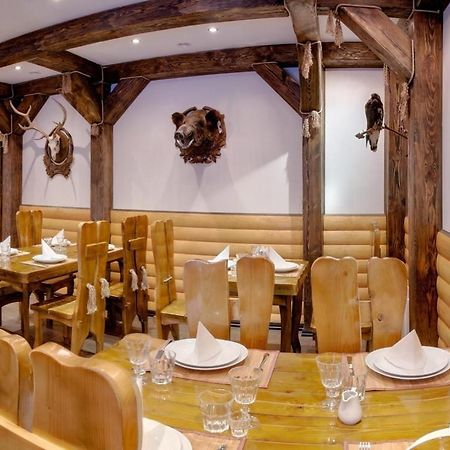 Forest House Tatariv Εξωτερικό φωτογραφία