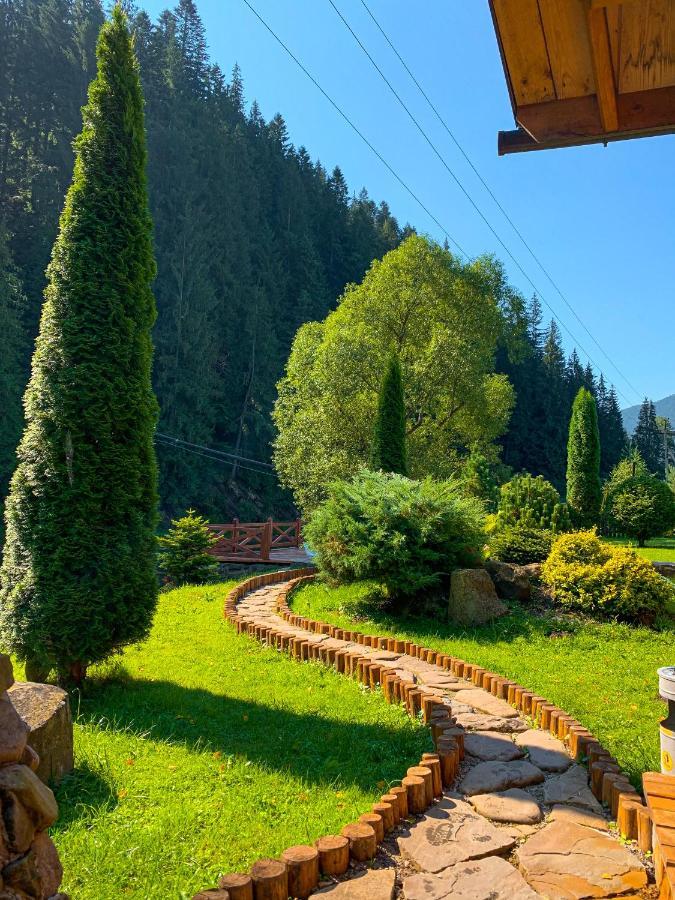 Forest House Tatariv Εξωτερικό φωτογραφία