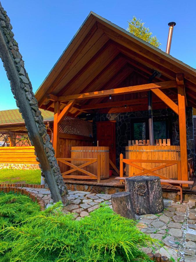 Forest House Tatariv Εξωτερικό φωτογραφία