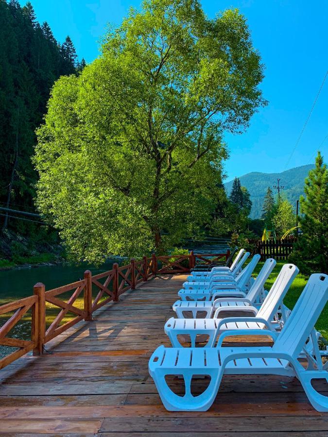Forest House Tatariv Εξωτερικό φωτογραφία