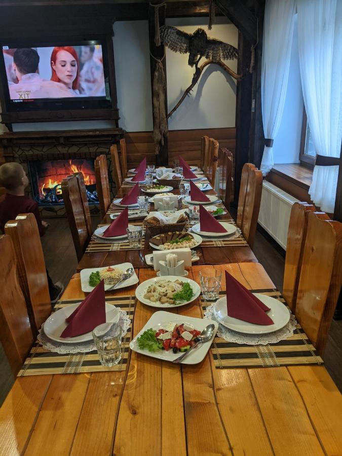 Forest House Tatariv Εξωτερικό φωτογραφία