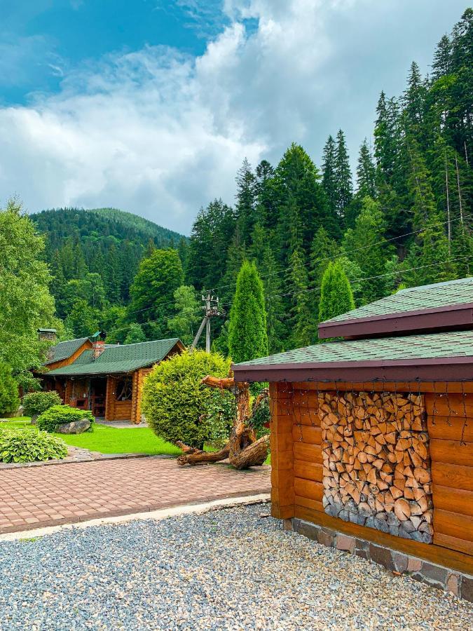 Forest House Tatariv Εξωτερικό φωτογραφία