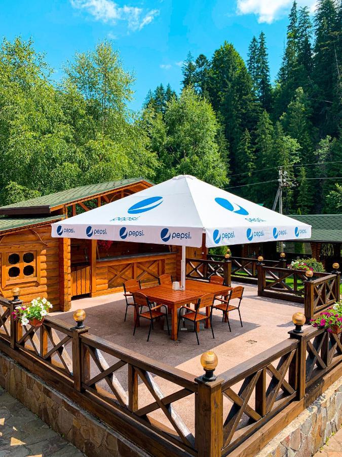 Forest House Tatariv Εξωτερικό φωτογραφία