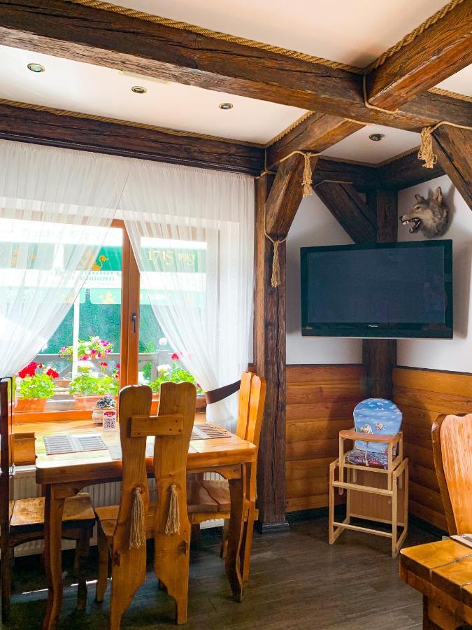 Forest House Tatariv Εξωτερικό φωτογραφία