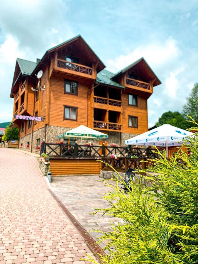 Forest House Tatariv Εξωτερικό φωτογραφία