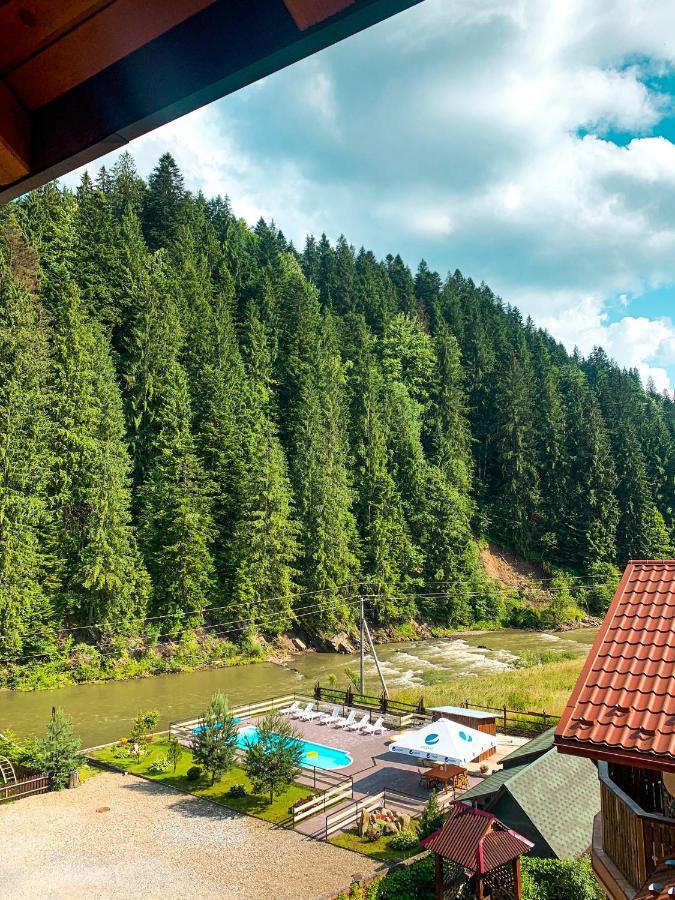 Forest House Tatariv Εξωτερικό φωτογραφία