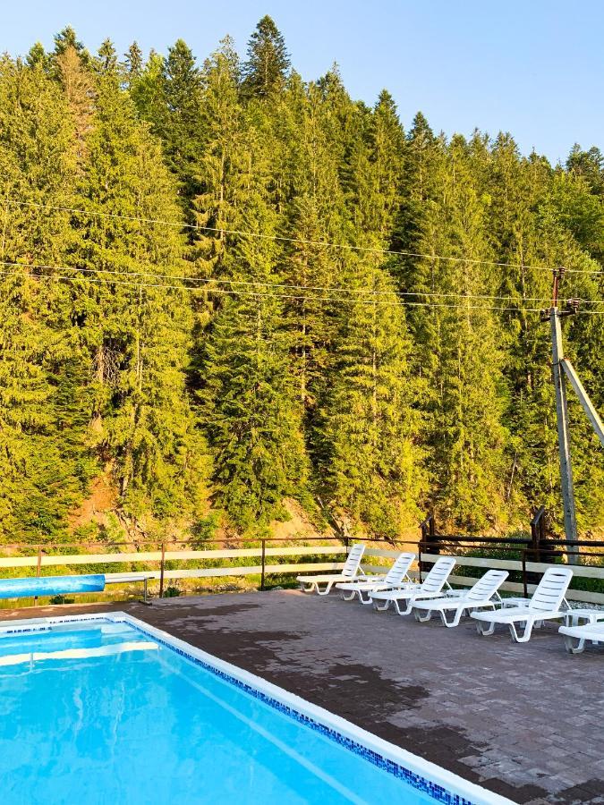 Forest House Tatariv Εξωτερικό φωτογραφία