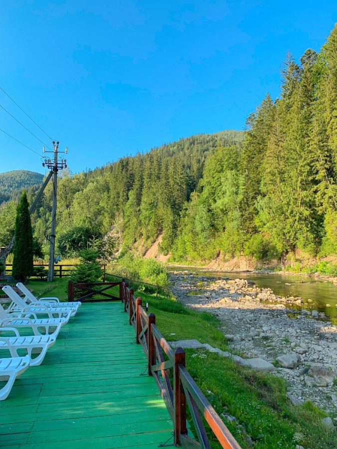 Forest House Tatariv Εξωτερικό φωτογραφία