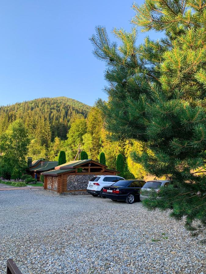 Forest House Tatariv Εξωτερικό φωτογραφία