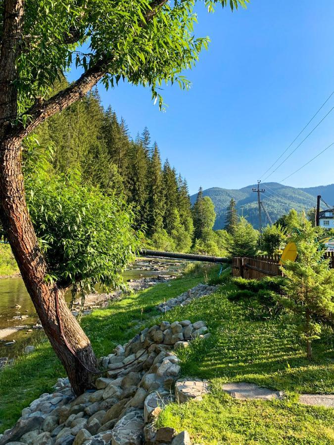 Forest House Tatariv Εξωτερικό φωτογραφία