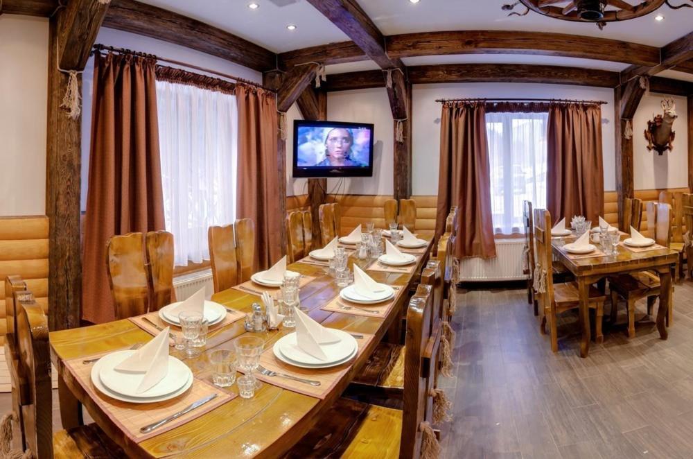Forest House Tatariv Εξωτερικό φωτογραφία