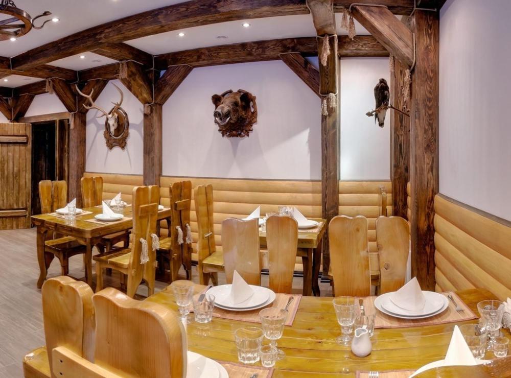 Forest House Tatariv Εξωτερικό φωτογραφία