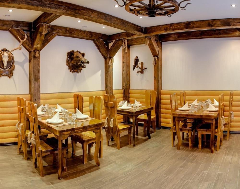 Forest House Tatariv Εξωτερικό φωτογραφία