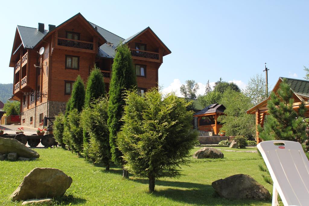 Forest House Tatariv Εξωτερικό φωτογραφία