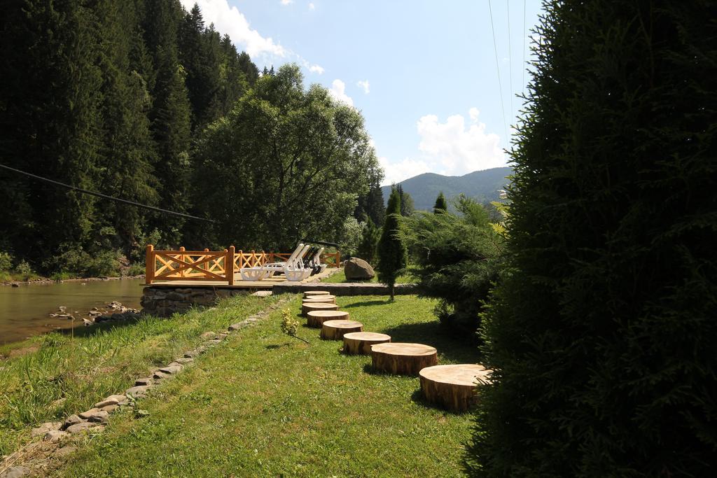 Forest House Tatariv Εξωτερικό φωτογραφία