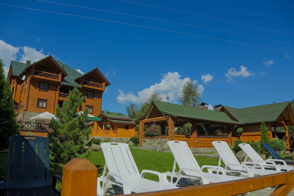 Forest House Tatariv Εξωτερικό φωτογραφία
