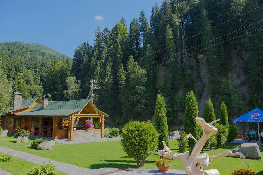 Forest House Tatariv Εξωτερικό φωτογραφία