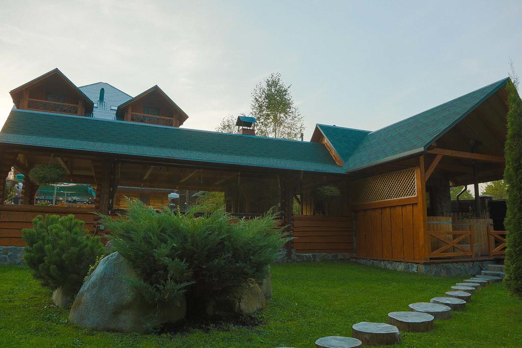 Forest House Tatariv Εξωτερικό φωτογραφία