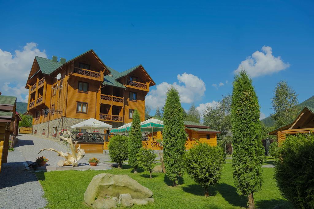 Forest House Tatariv Εξωτερικό φωτογραφία