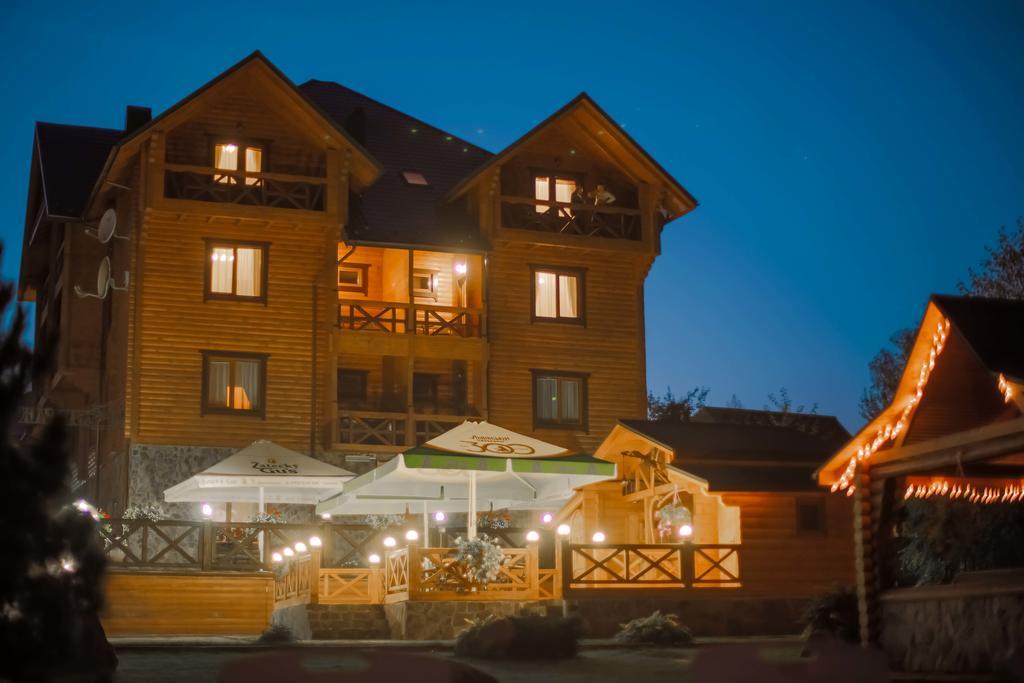 Forest House Tatariv Εξωτερικό φωτογραφία