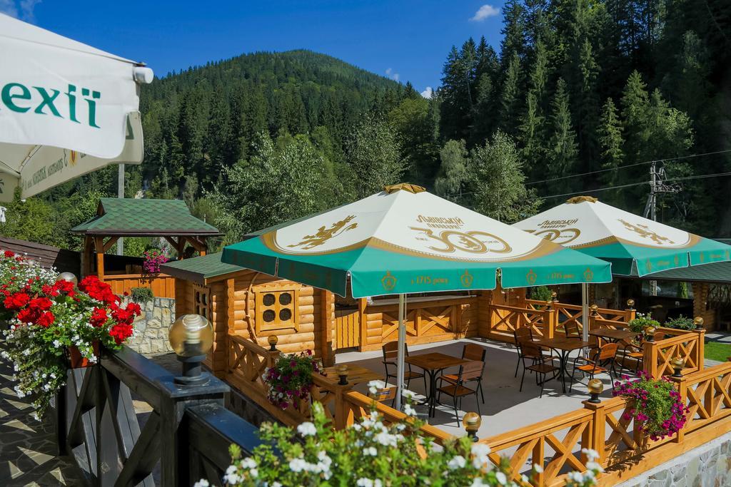 Forest House Tatariv Εξωτερικό φωτογραφία
